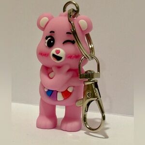 Care Bear Keychain - Brand new